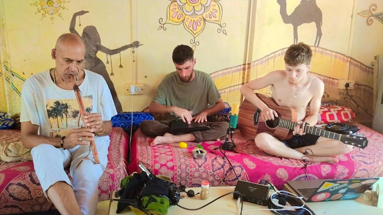 Hostel Little Prince Home Stay Джайсалмер Экстерьер фото