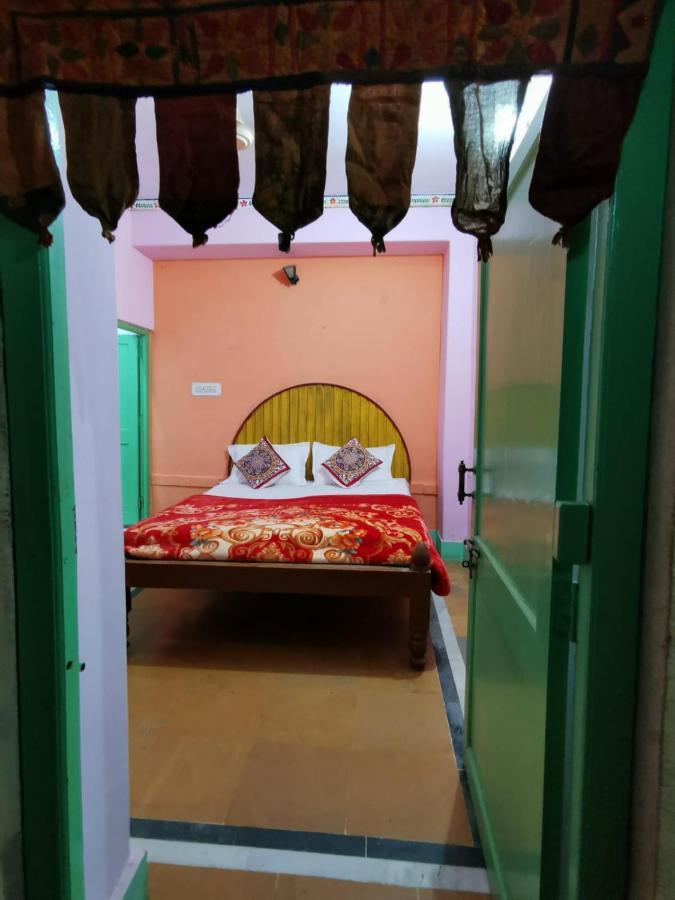 Hostel Little Prince Home Stay Джайсалмер Экстерьер фото