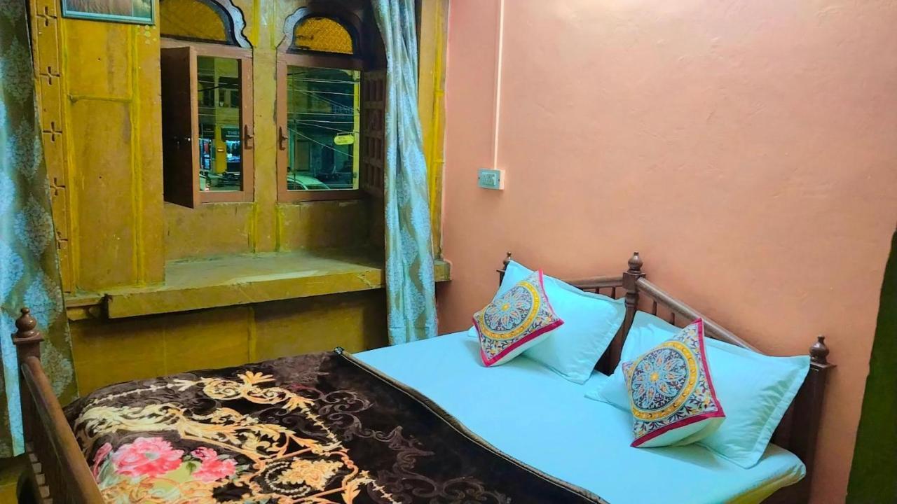 Hostel Little Prince Home Stay Джайсалмер Номер фото