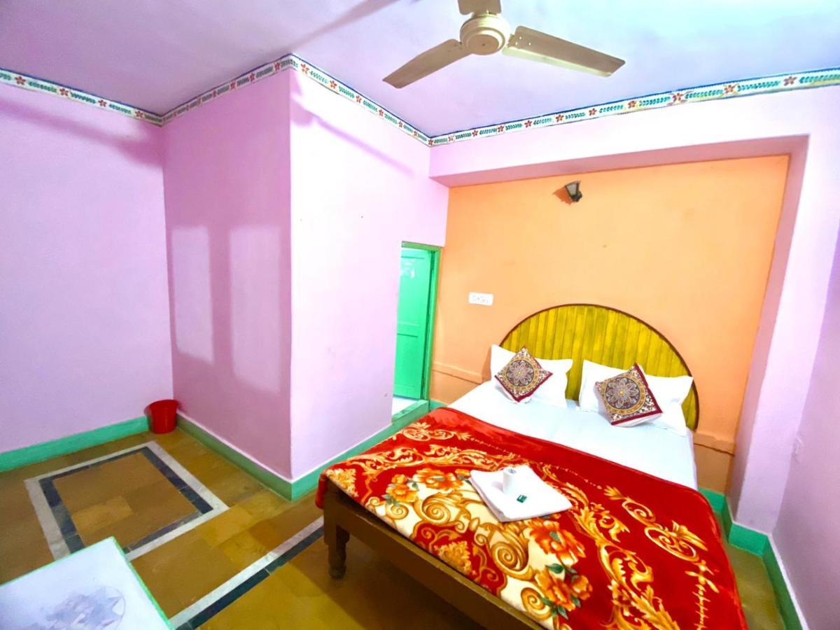 Hostel Little Prince Home Stay Джайсалмер Экстерьер фото