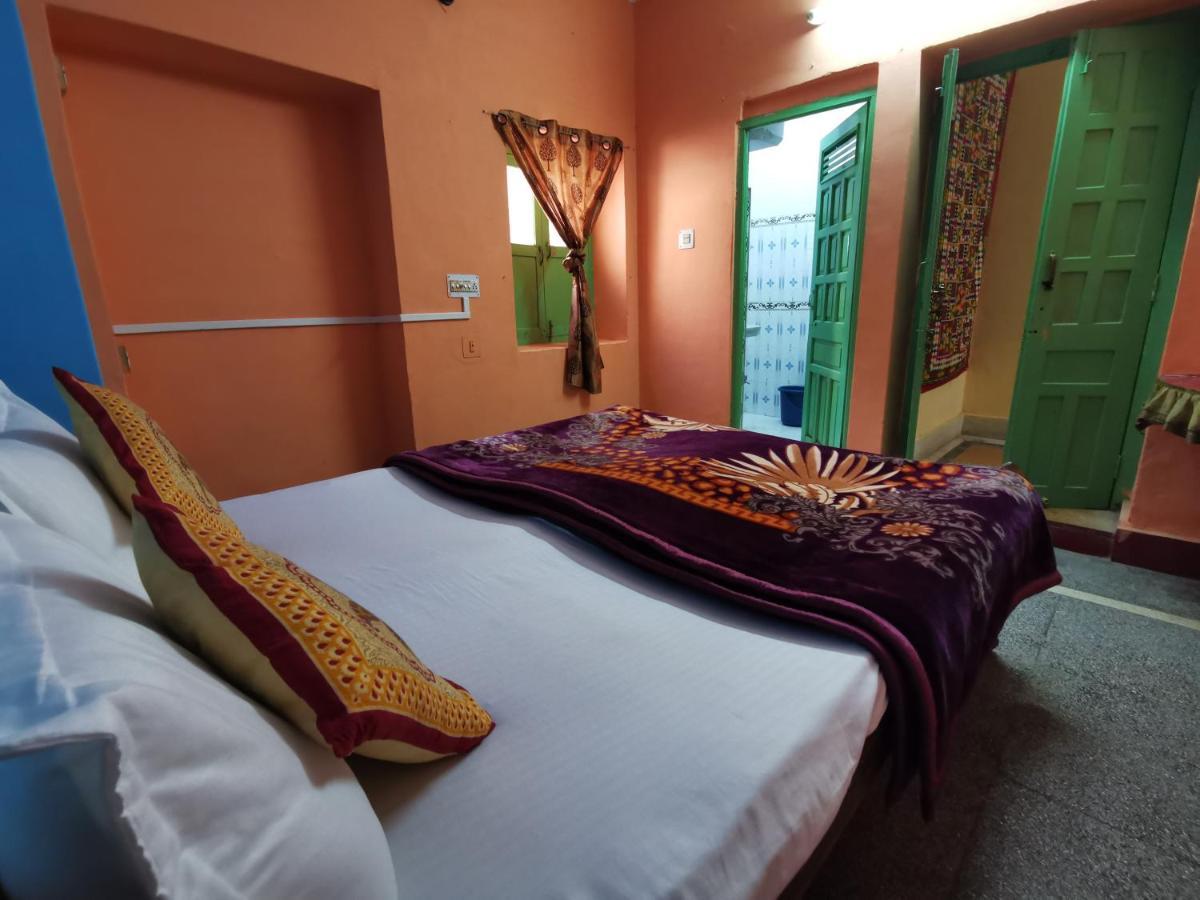 Hostel Little Prince Home Stay Джайсалмер Экстерьер фото